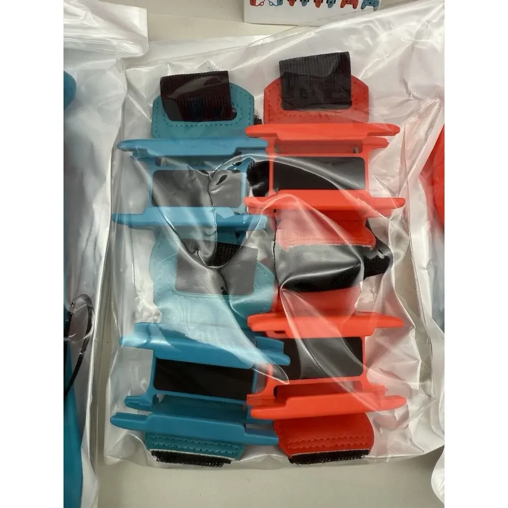 14 in 1 Sports Accessories Kit for Nintendo Switch/OLED Sports Games Bundle Kit